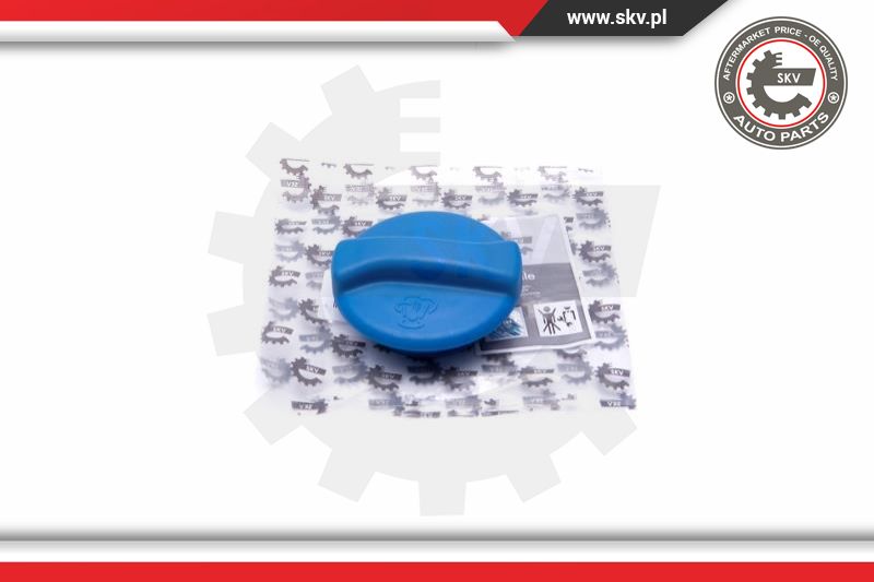 Cap, coolant tank (61SKV009)
