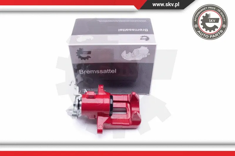 Brake Caliper (23SKV004 RED)