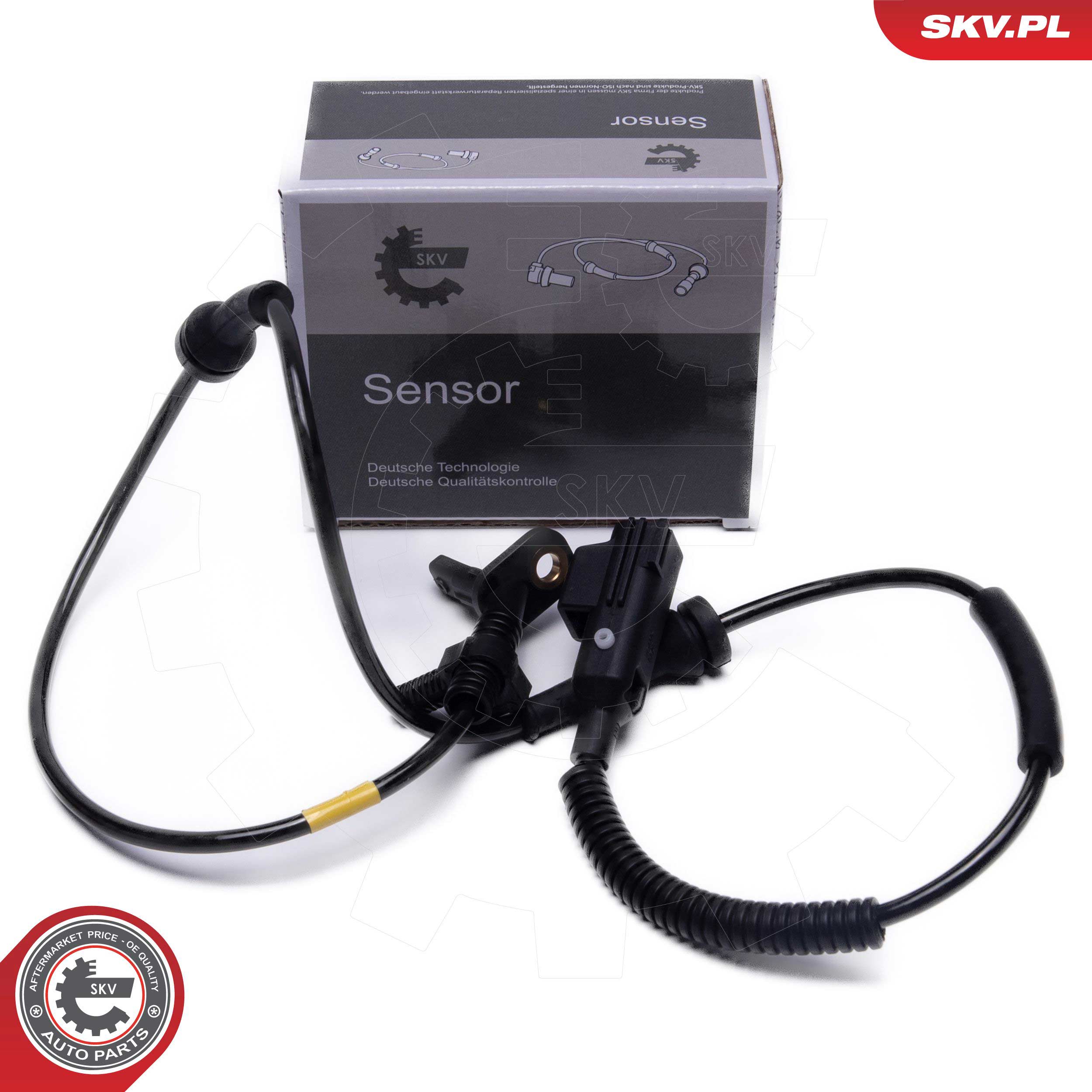 Sensor, wheel speed (06SKV476)