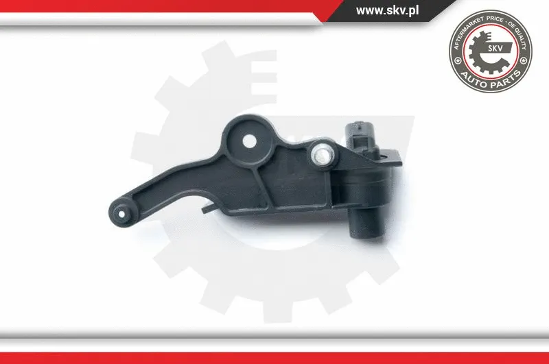 Sensor, crankshaft pulse