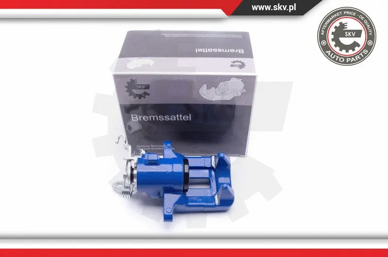Brake Caliper (23SKV004 BLUE)