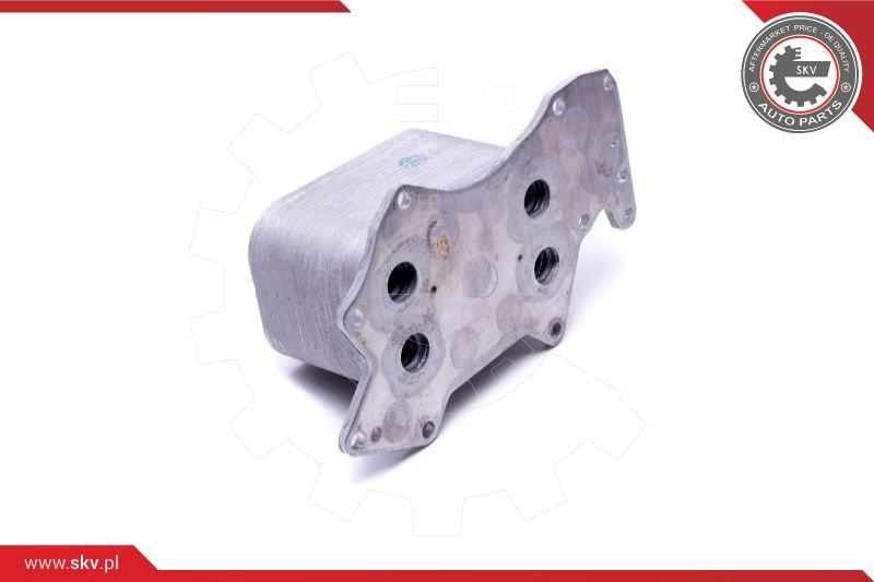 Oil Cooler, engine oil