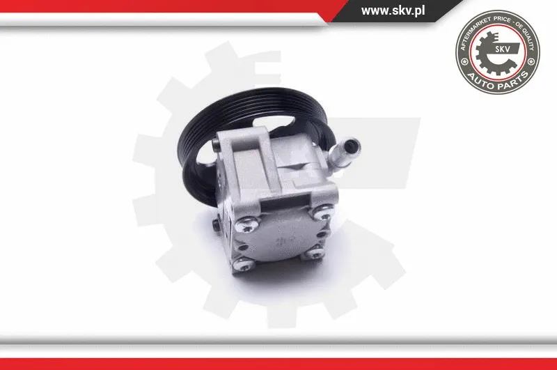 Hydraulic Pump, steering