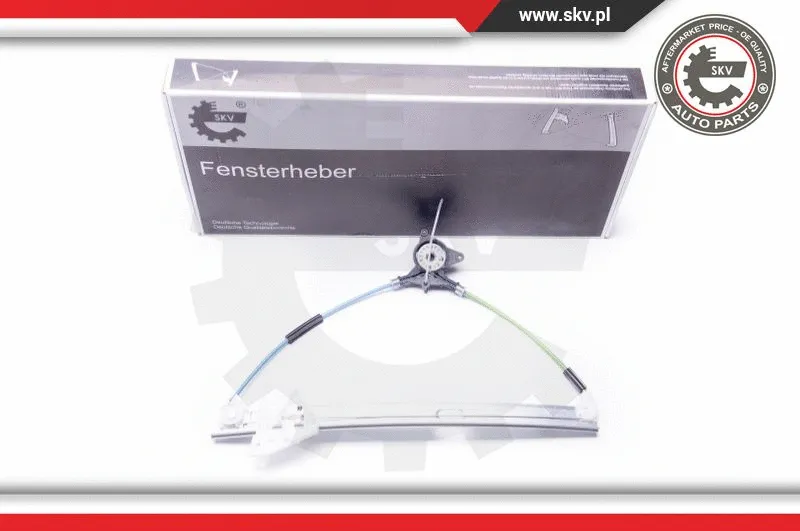 Window Regulator (00SKV292)