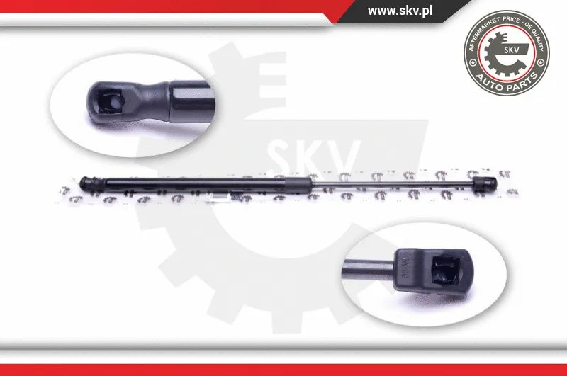 Gas Spring, boot/cargo area (52SKV495)