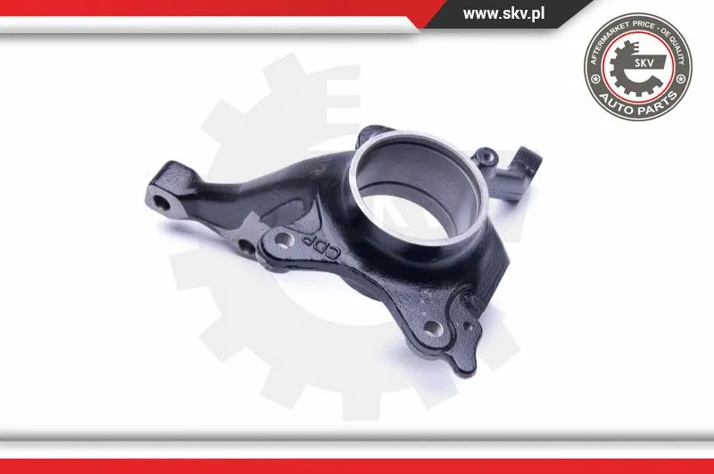 Steering Knuckle, wheel suspension