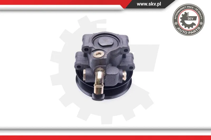 Hydraulic Pump, steering