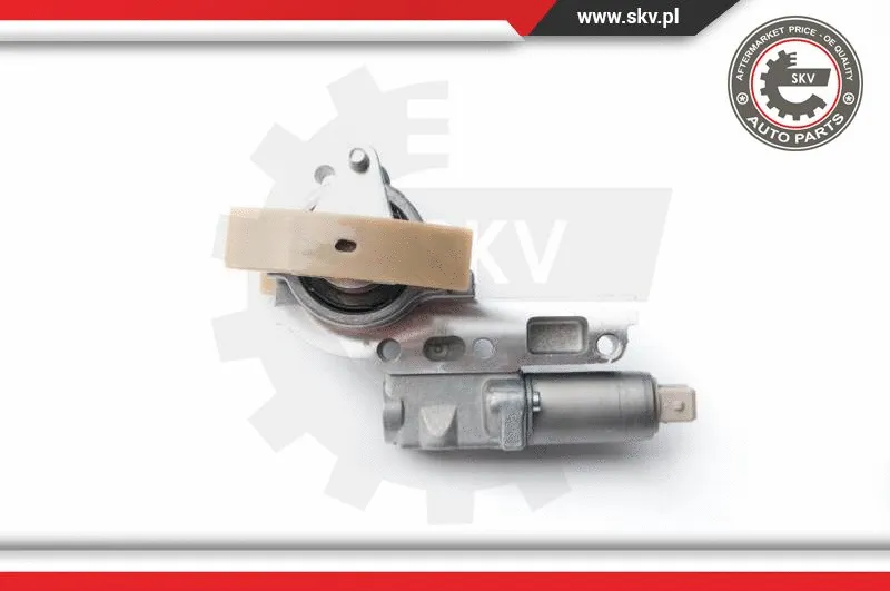 Tensioner, timing chain