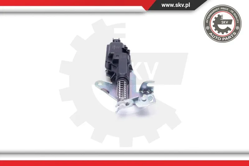 Actuator, central locking system