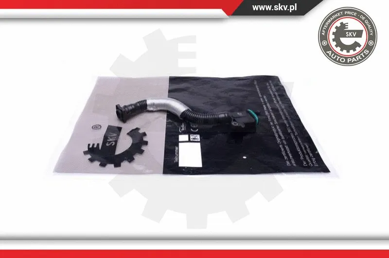 Hose, crankcase ventilation (54SKV039)