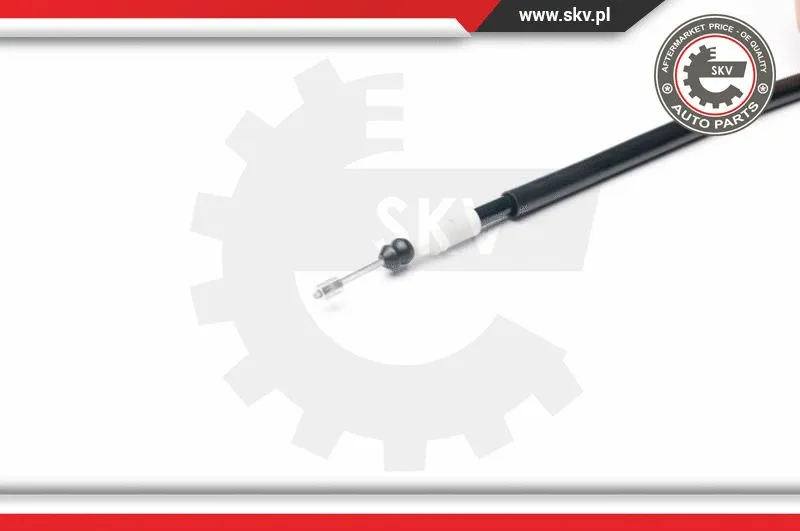 Cable Pull, parking brake