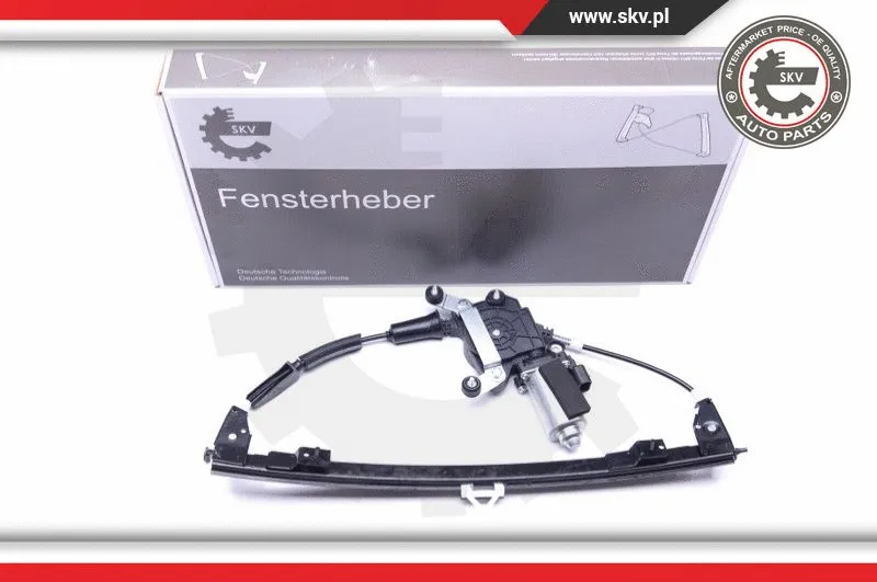 Window Regulator (00SKV441)