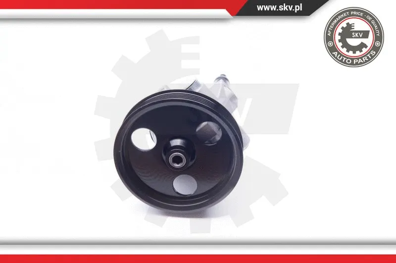 Hydraulic Pump, steering