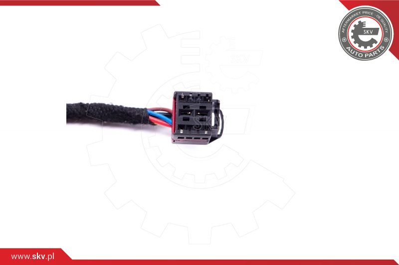 Electric Motor, tailgate