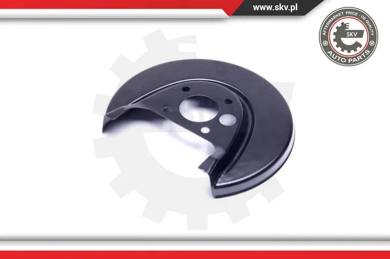 Splash Guard, brake disc