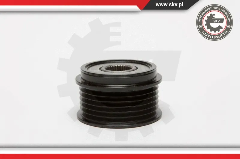 Alternator Freewheel Clutch
