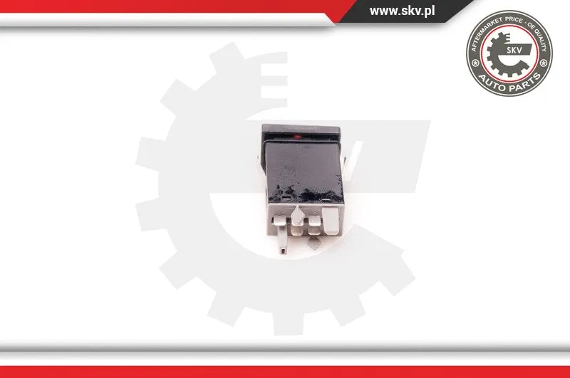 Hazard Warning Light Switch
