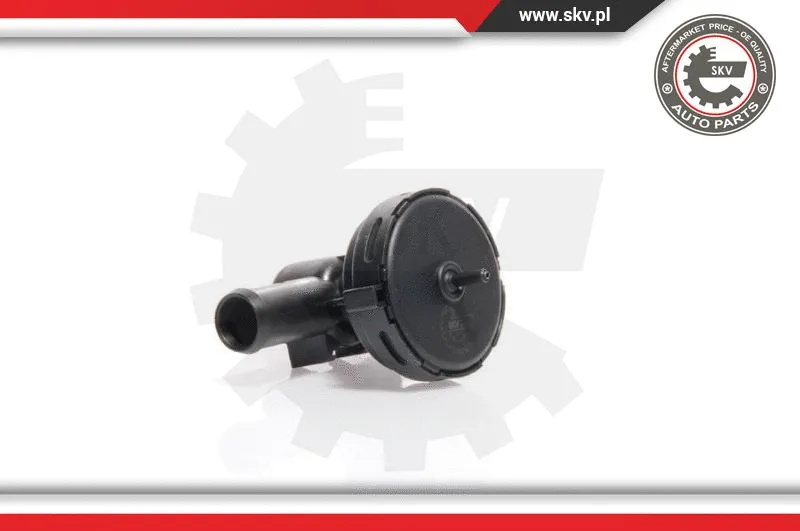 Coolant Control Valve