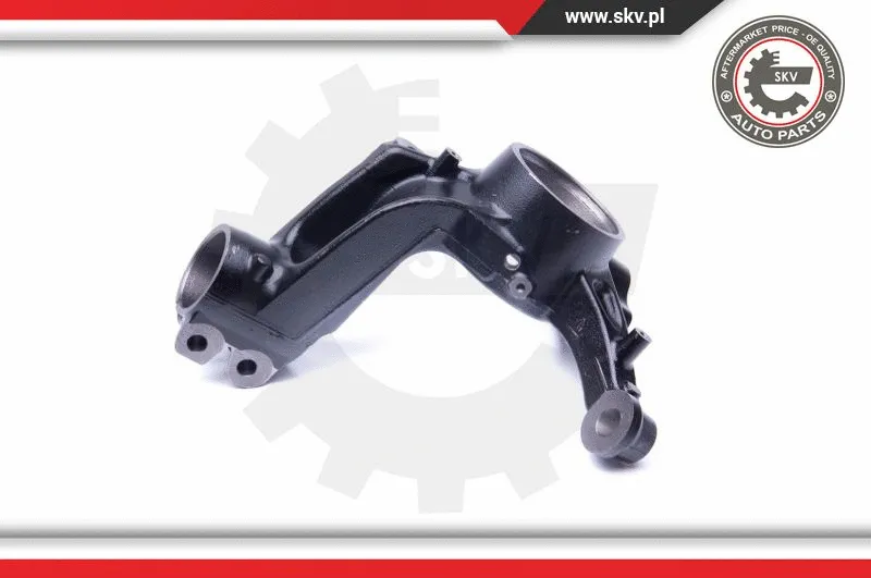 Steering Knuckle, wheel suspension
