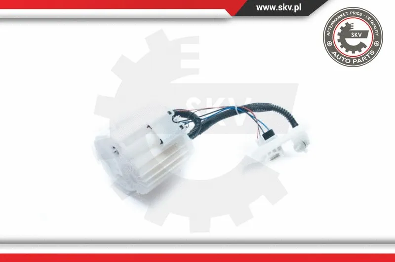 Fuel Feed Unit