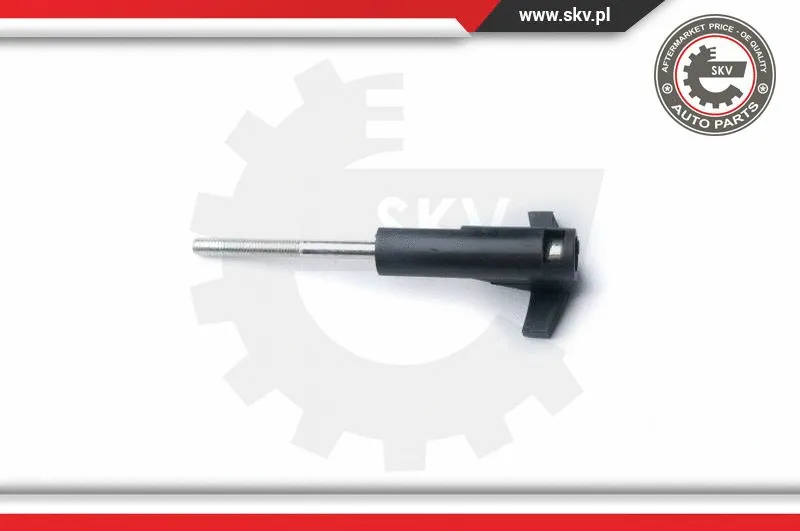Tensioner Guide Set, timing chain