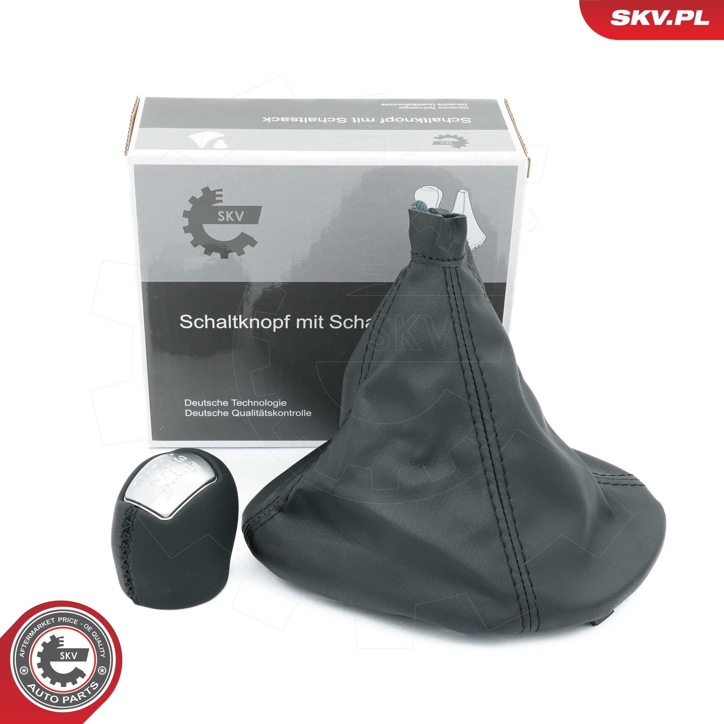 Gear Shift Lever Knob (63SKV446)