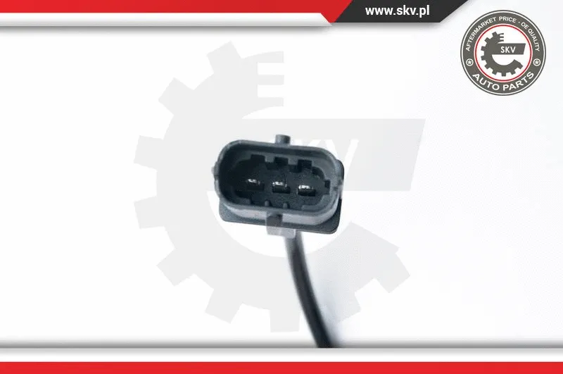 Sensor, crankshaft pulse