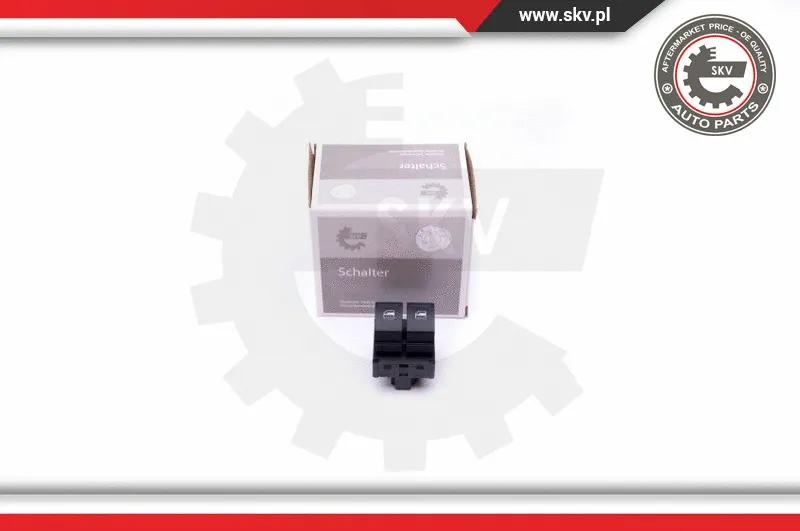 Switch, window regulator (37SKV359)
