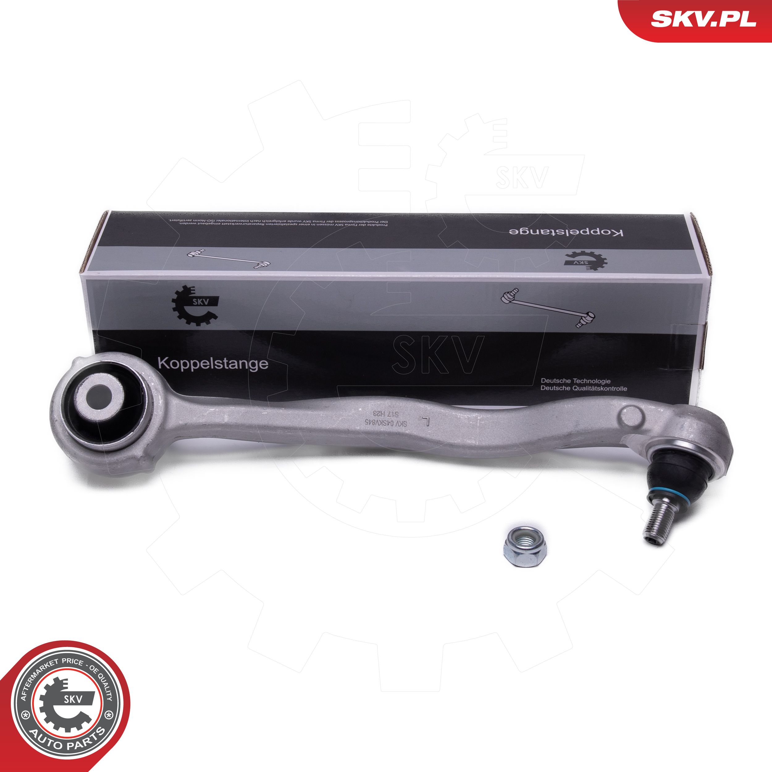 Control/Trailing Arm, wheel suspension (04SKV845)