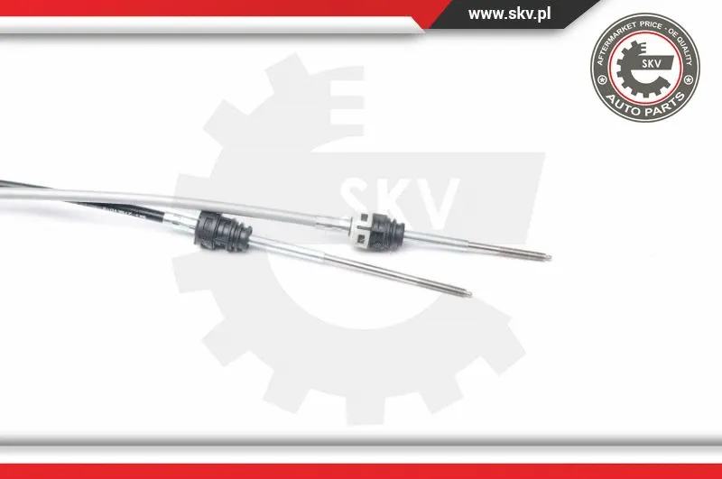 Cable Pull, manual transmission
