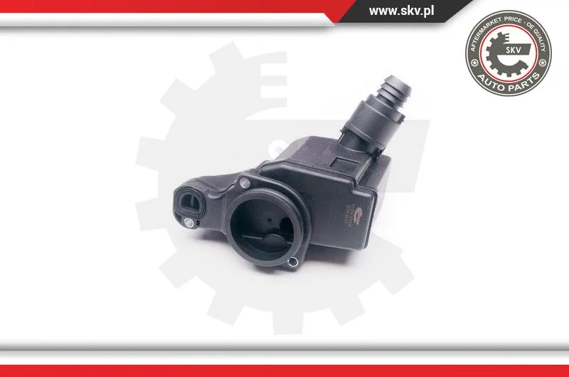 Oil Separator, crankcase ventilation