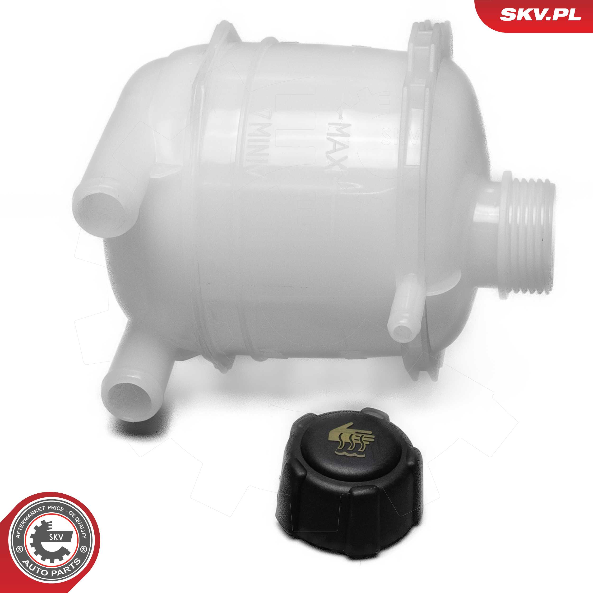 Expansion Tank, coolant