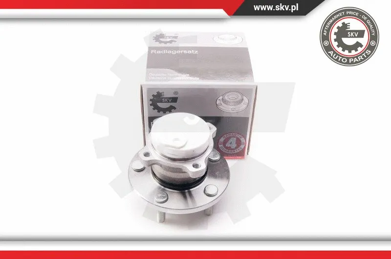 Wheel Bearing Kit (29SKV079)