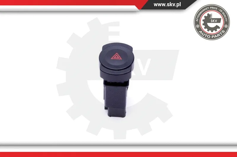 Hazard Warning Light Switch