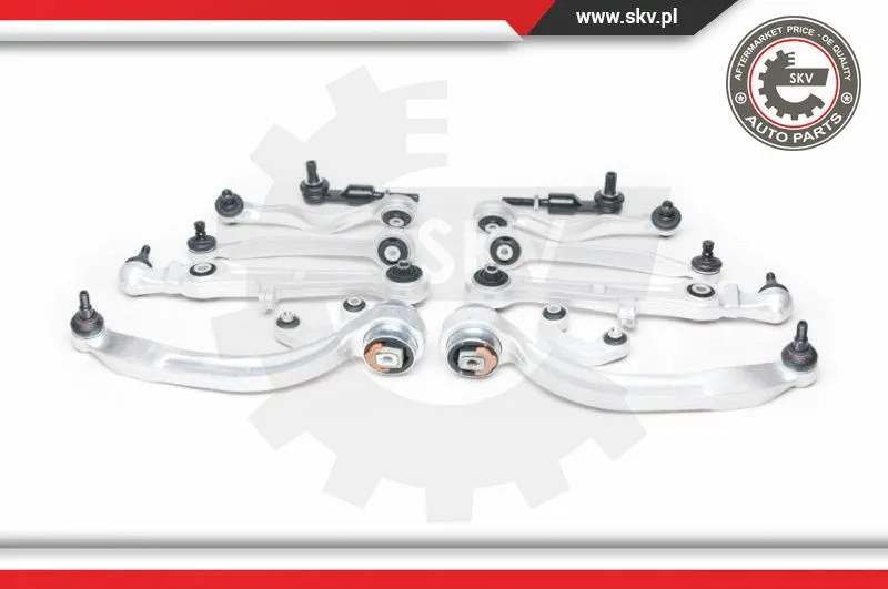 Repair Kit, control arm