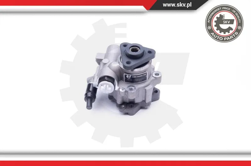 Hydraulic Pump, steering