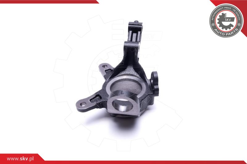 Steering Knuckle, wheel suspension