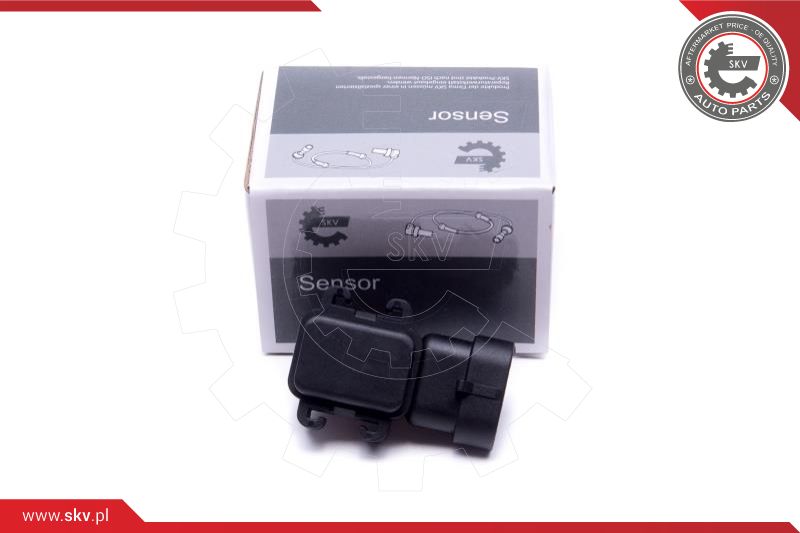 Sensor, intake manifold pressure (17SKV143)