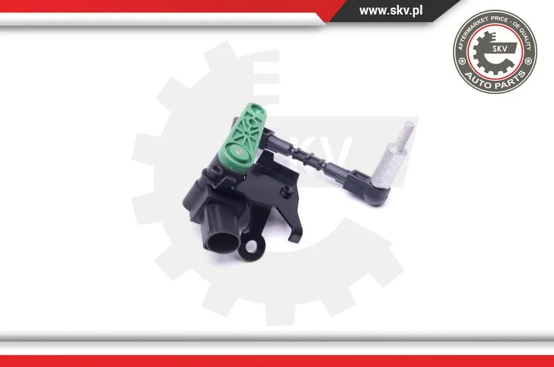 Sensor, Xenon light (headlight levelling)