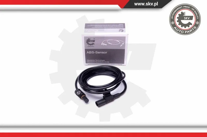 Sensor, wheel speed (06SKV369)