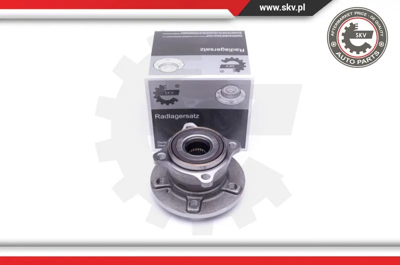 Wheel Bearing Kit (29SKV315)