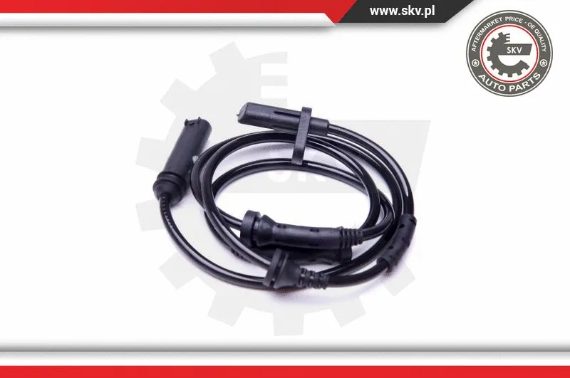 Sensor, wheel speed