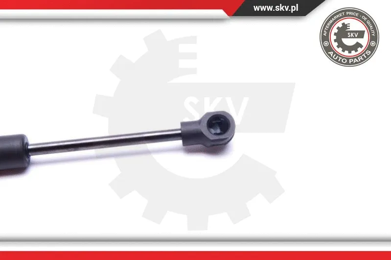 Gas Spring, boot/cargo area