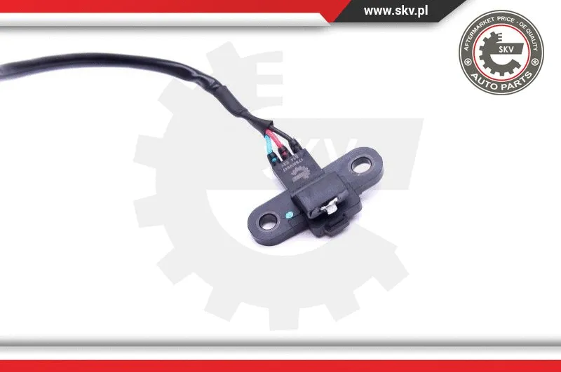 Sensor, crankshaft pulse