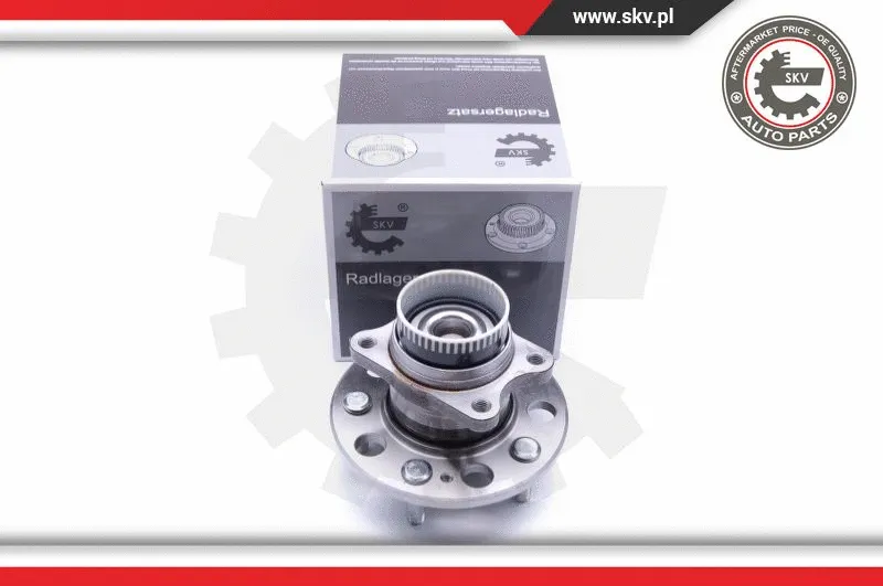 Wheel Bearing Kit