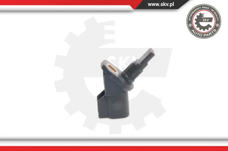Sensor, wheel speed