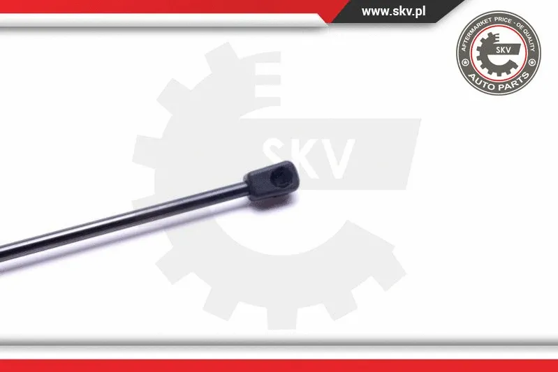 Gas Spring, bonnet