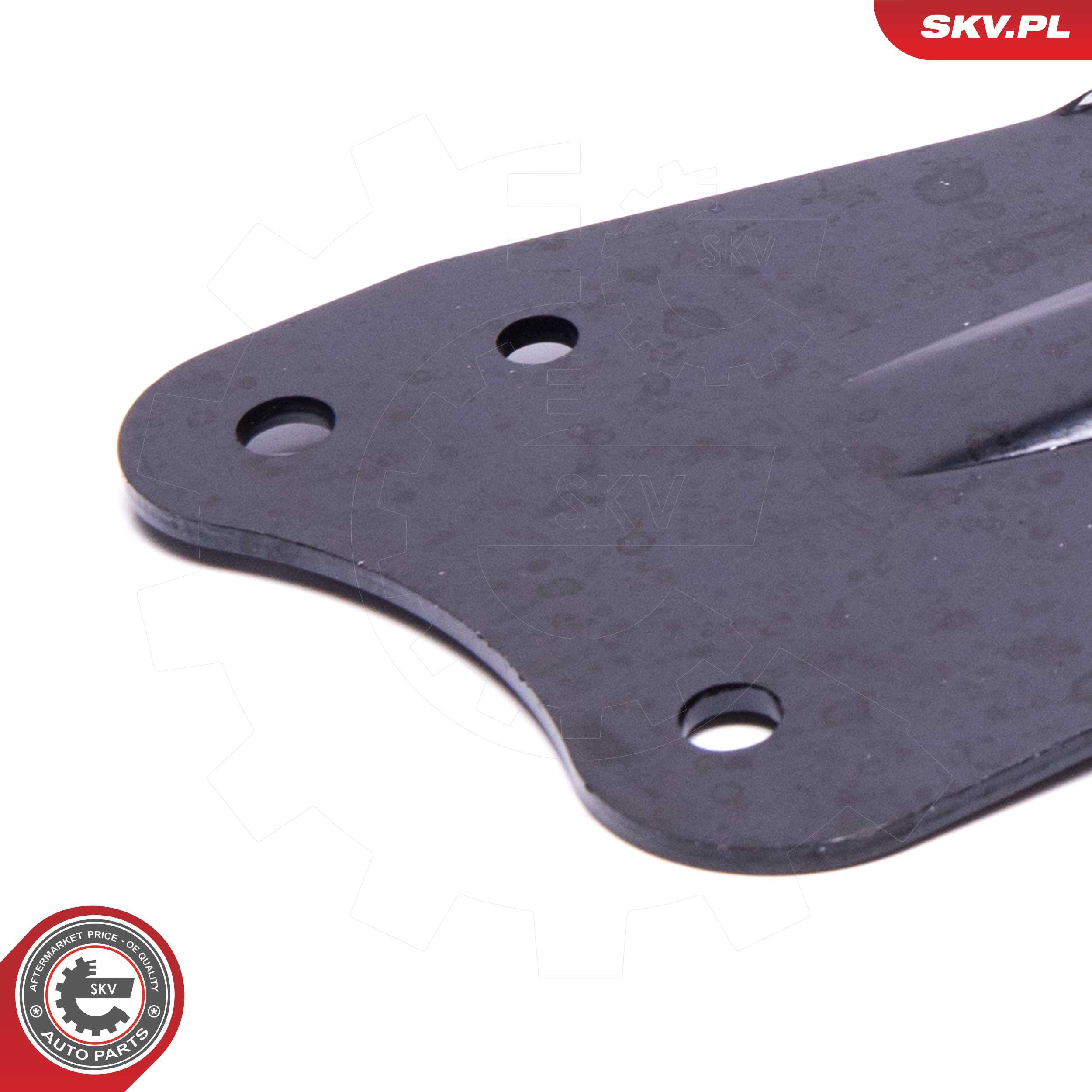 Control/Trailing Arm, wheel suspension