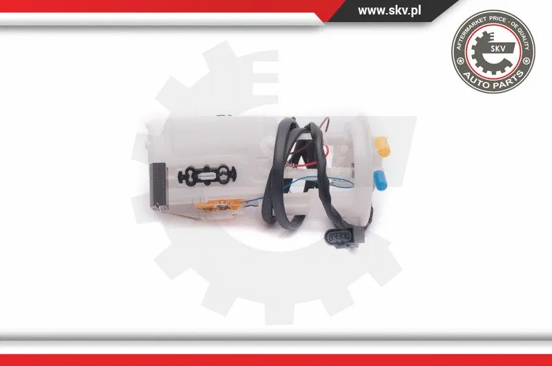 Fuel Feed Unit