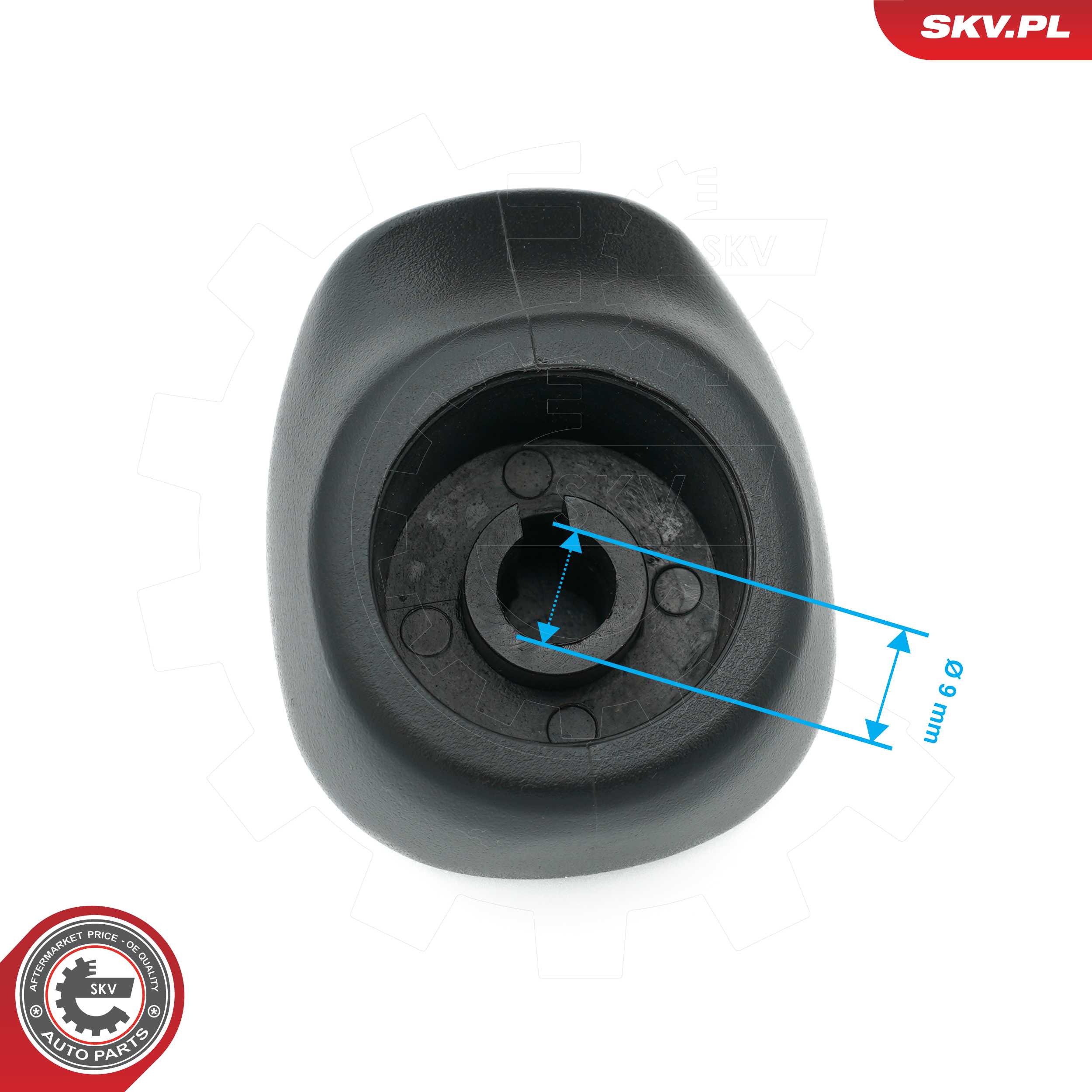 Gear Shift Lever Knob